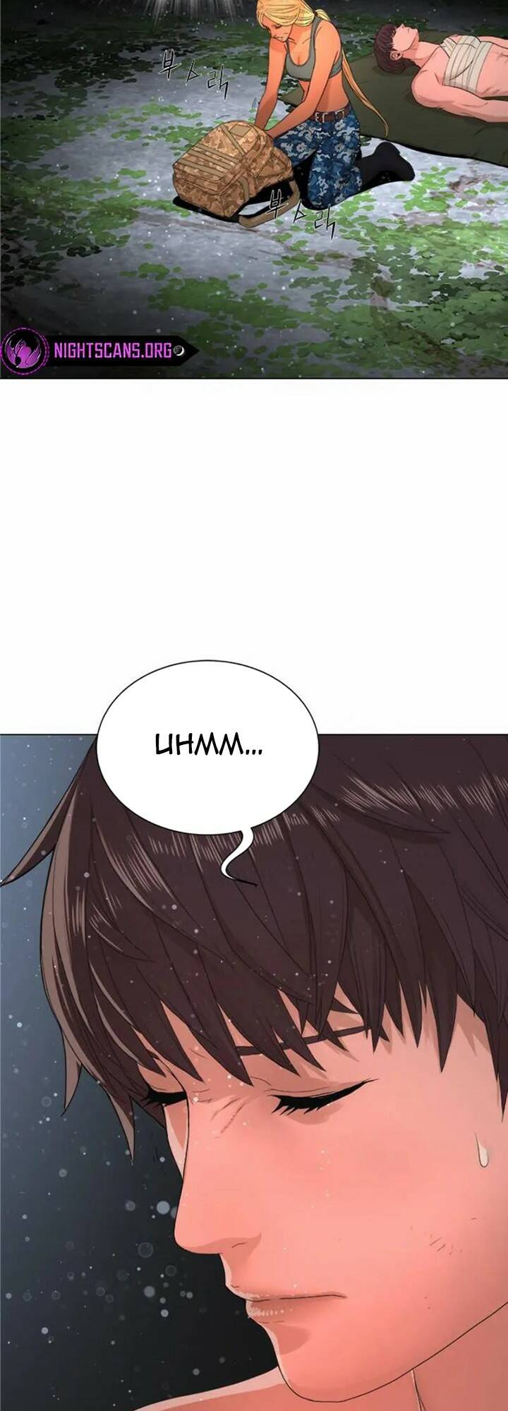 Hiệp Sĩ Gangnam: Chapter 17