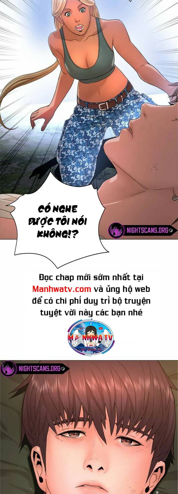 Hiệp Sĩ Gangnam: Chapter 17