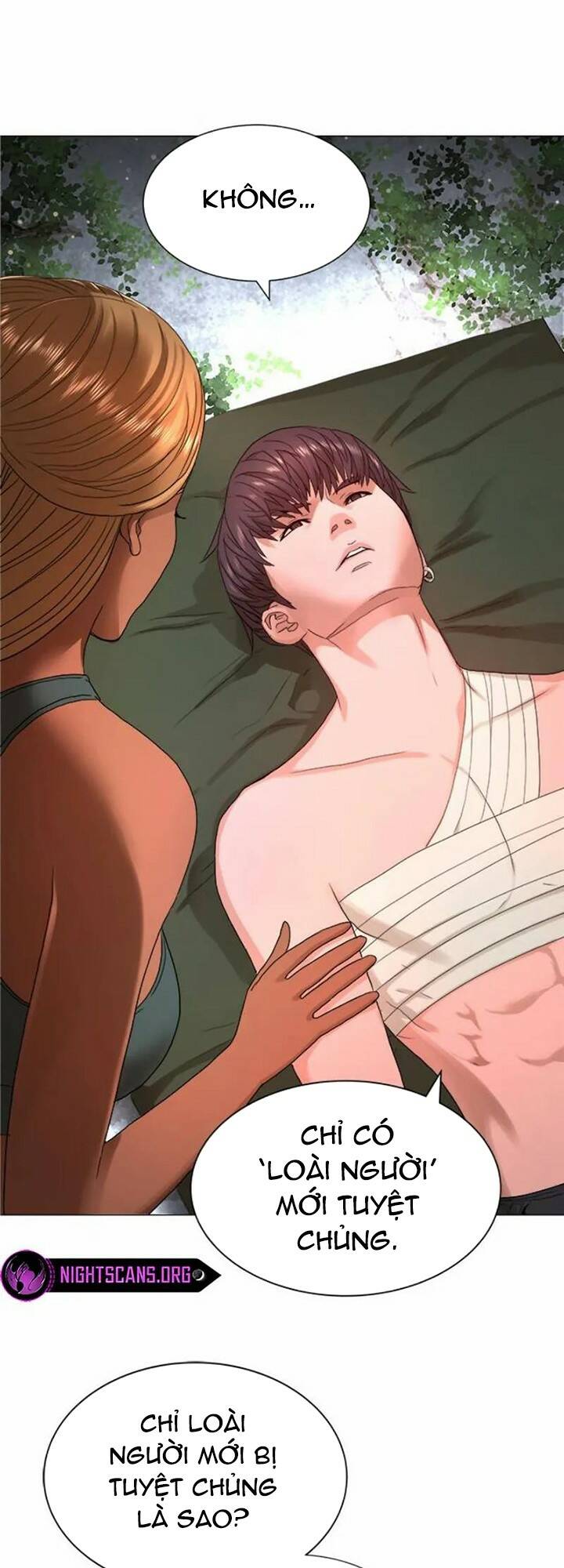 Hiệp Sĩ Gangnam: Chapter 17