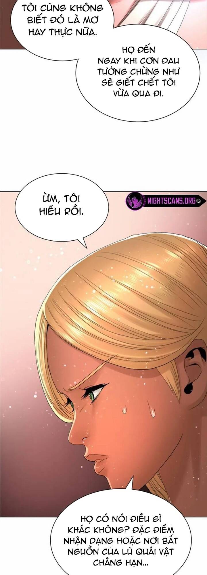 Hiệp Sĩ Gangnam: Chapter 17
