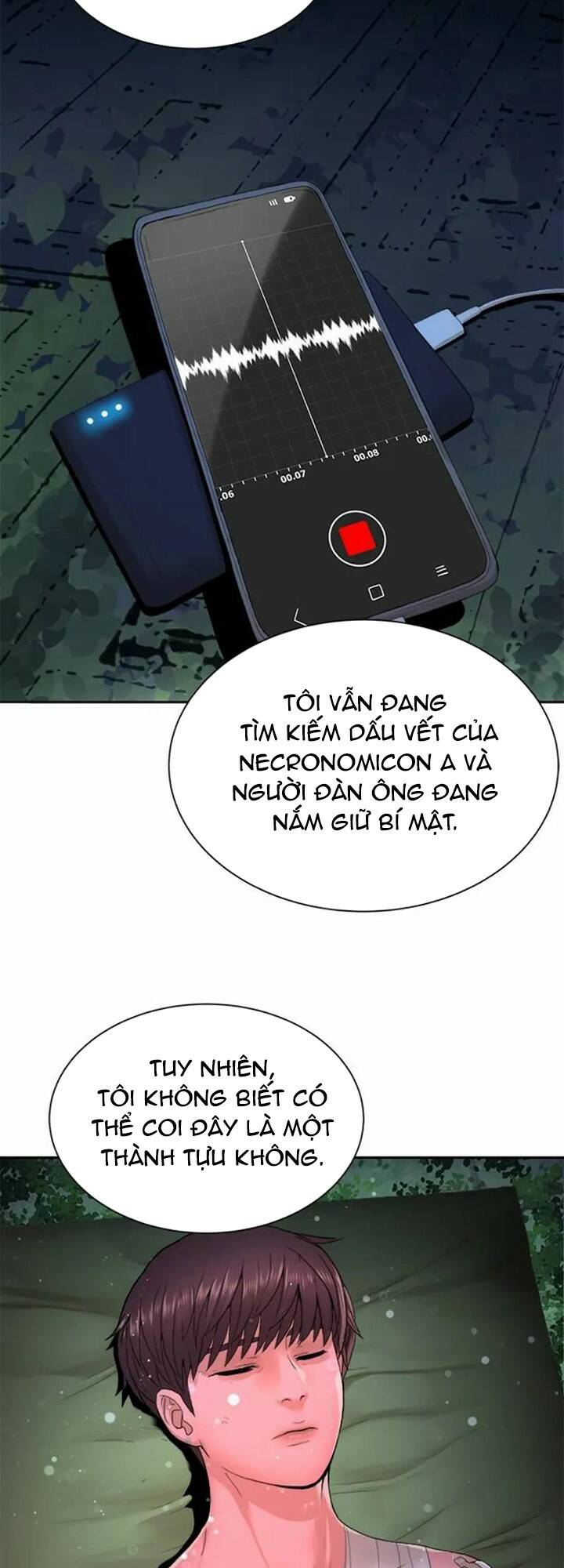 Hiệp Sĩ Gangnam: Chapter 17