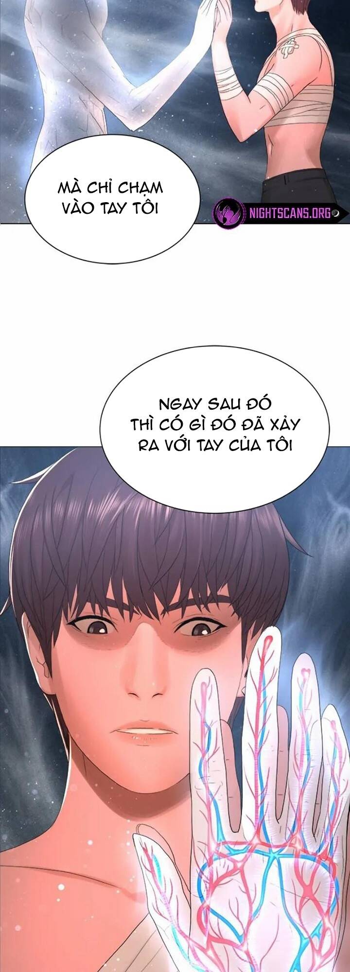 Hiệp Sĩ Gangnam: Chapter 17