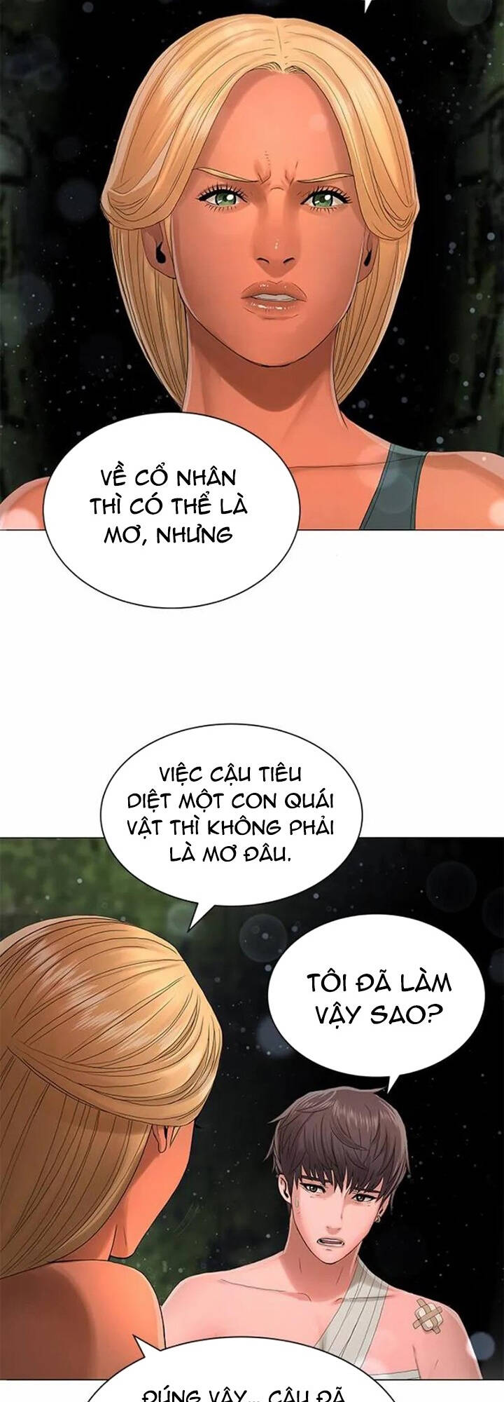 Hiệp Sĩ Gangnam: Chapter 17