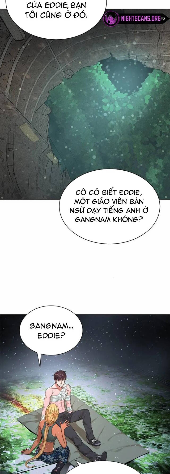 Hiệp Sĩ Gangnam: Chapter 17