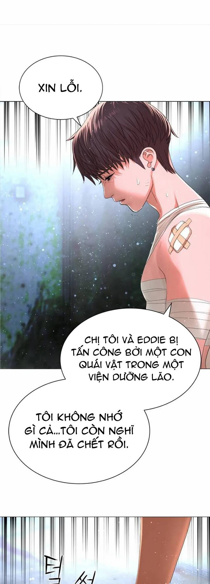 Hiệp Sĩ Gangnam: Chapter 17