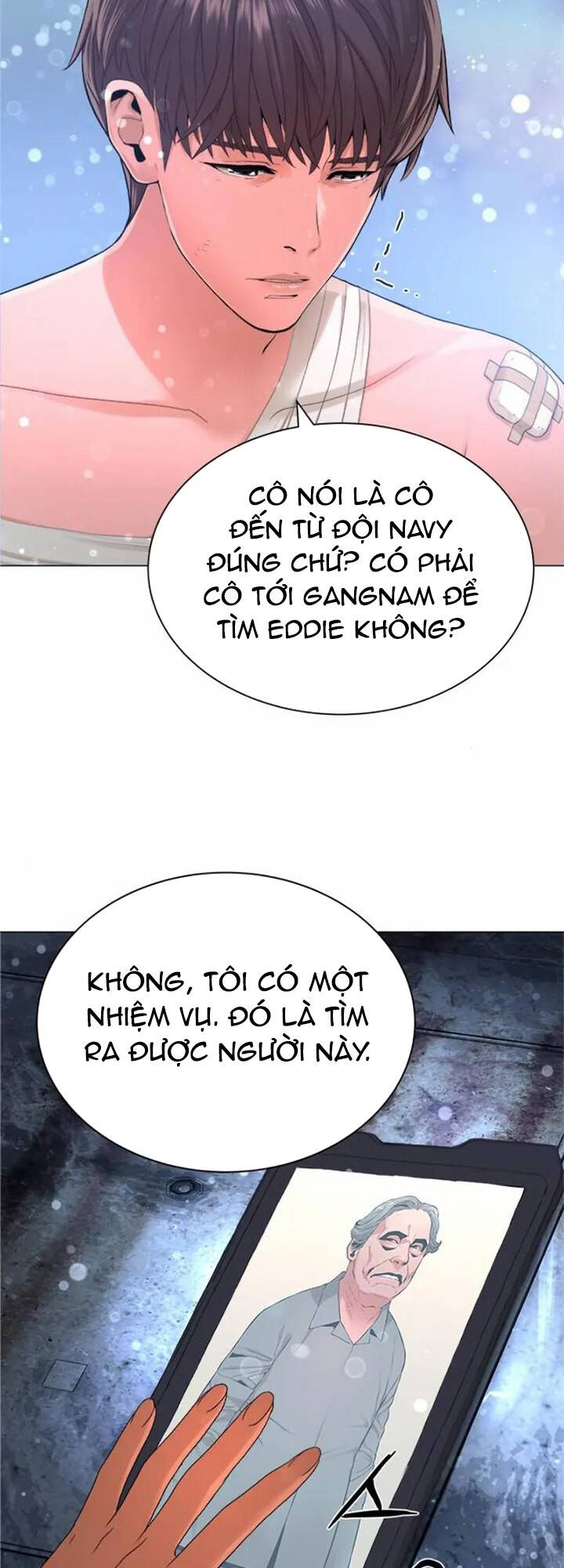 Hiệp Sĩ Gangnam: Chapter 17