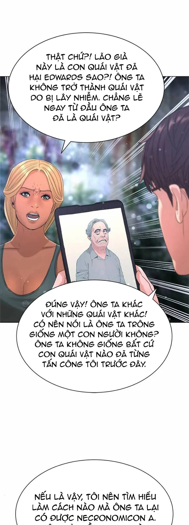Hiệp Sĩ Gangnam: Chapter 17