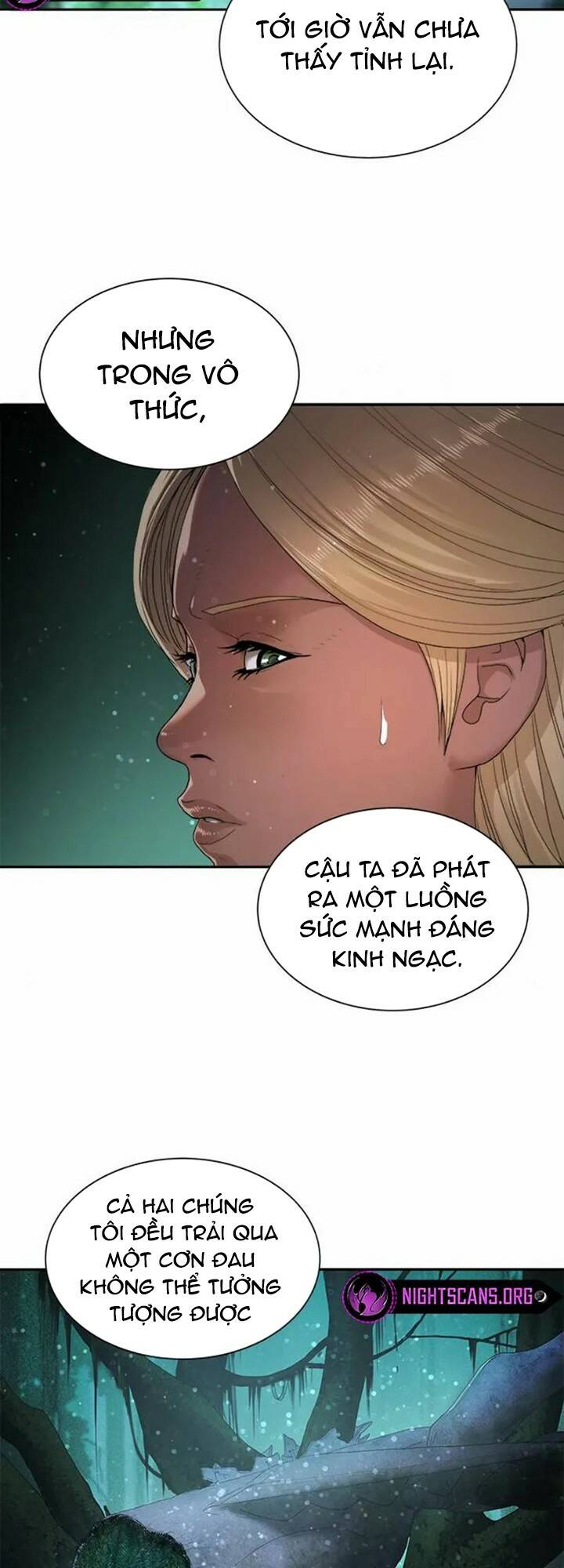 Hiệp Sĩ Gangnam: Chapter 17