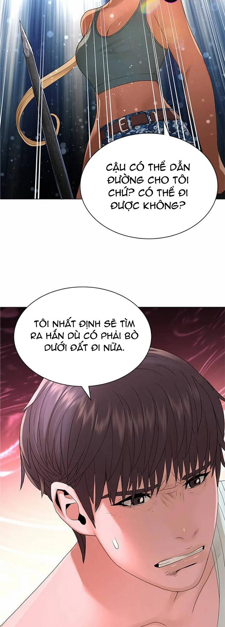 Hiệp Sĩ Gangnam: Chapter 17