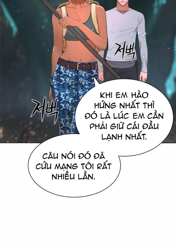 Hiệp Sĩ Gangnam: Chapter 17