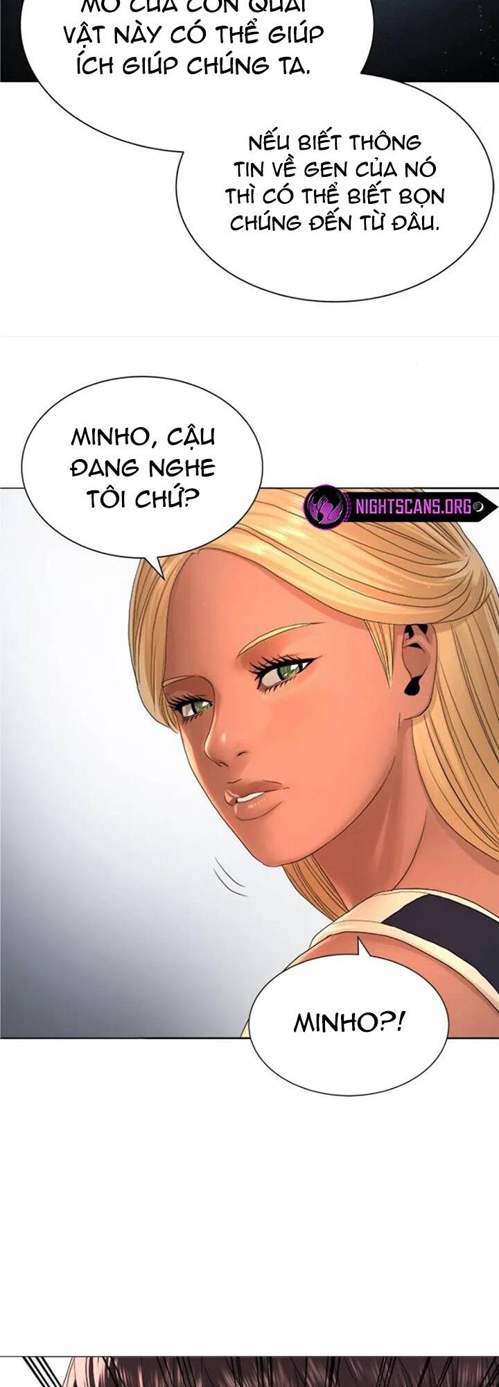 Hiệp Sĩ Gangnam: Chapter 17