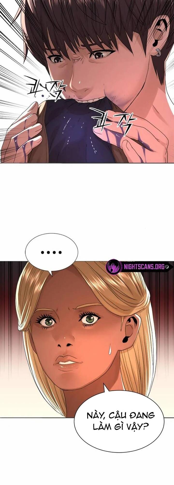 Hiệp Sĩ Gangnam: Chapter 17
