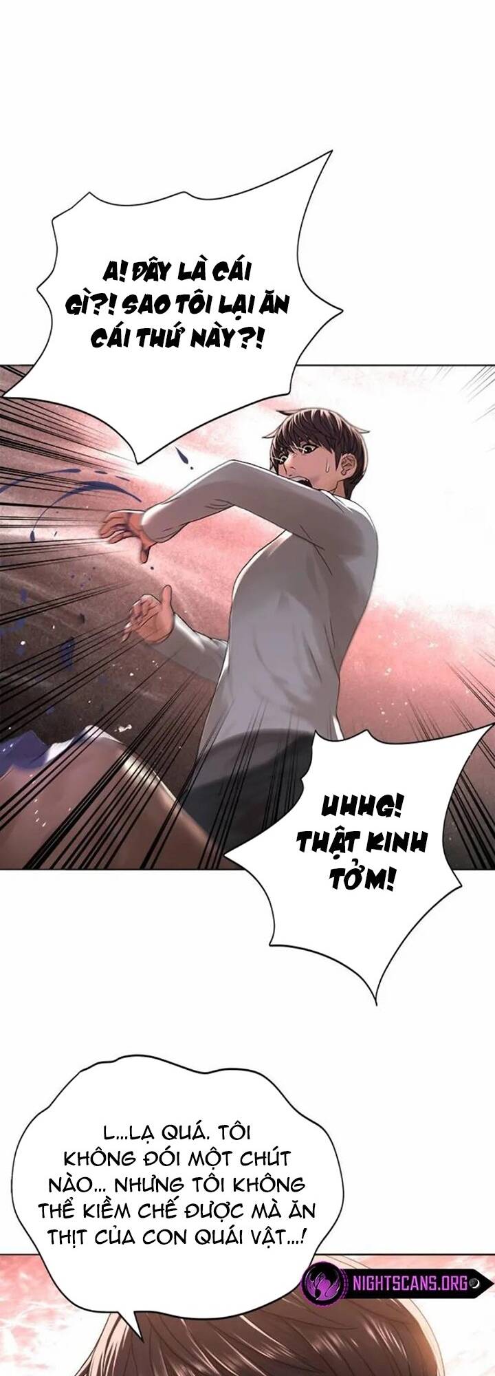 Hiệp Sĩ Gangnam: Chapter 17