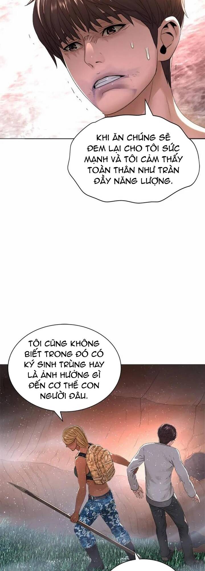 Hiệp Sĩ Gangnam: Chapter 17