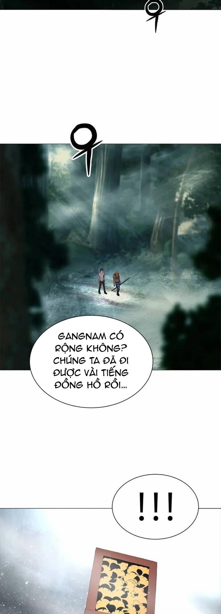 Hiệp Sĩ Gangnam: Chapter 17