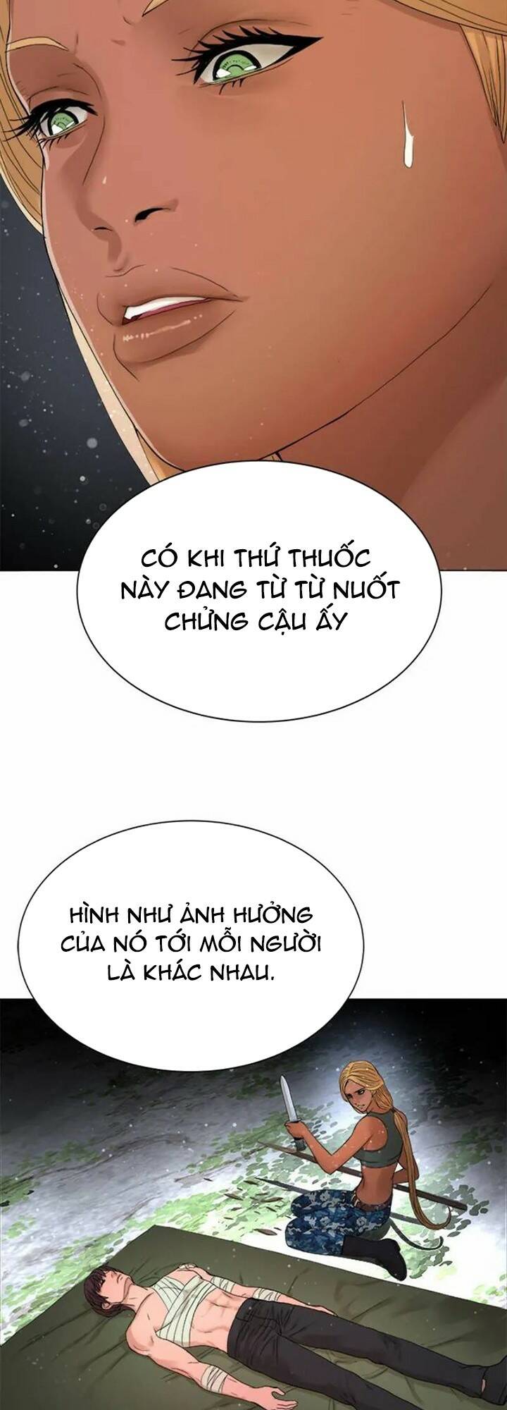 Hiệp Sĩ Gangnam: Chapter 17