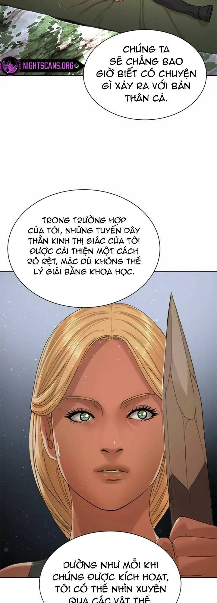 Hiệp Sĩ Gangnam: Chapter 17