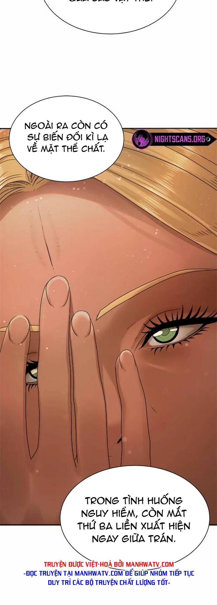 Hiệp Sĩ Gangnam: Chapter 17