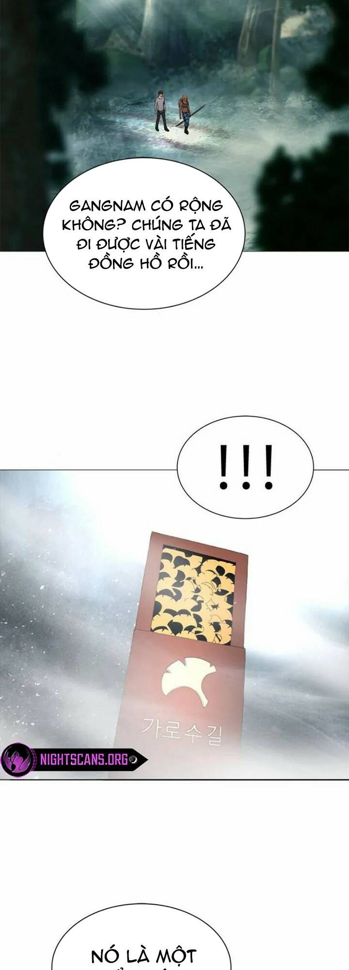 Hiệp Sĩ Gangnam: Chapter 18