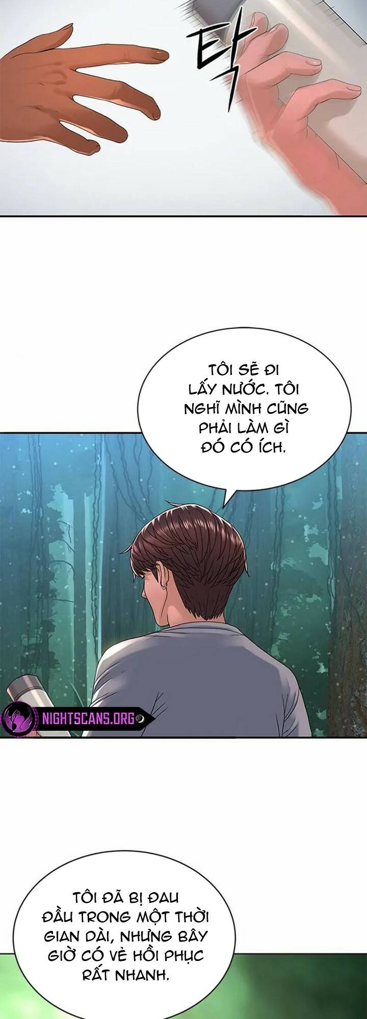 Hiệp Sĩ Gangnam: Chapter 18