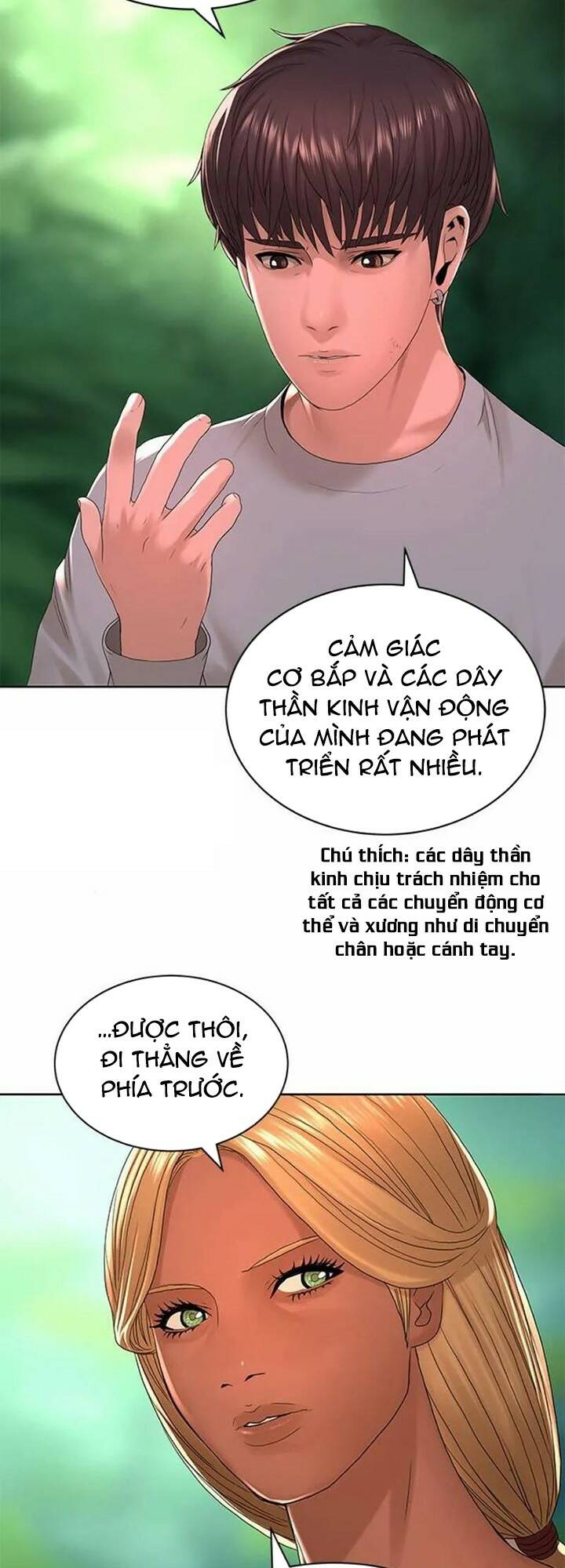 Hiệp Sĩ Gangnam: Chapter 18
