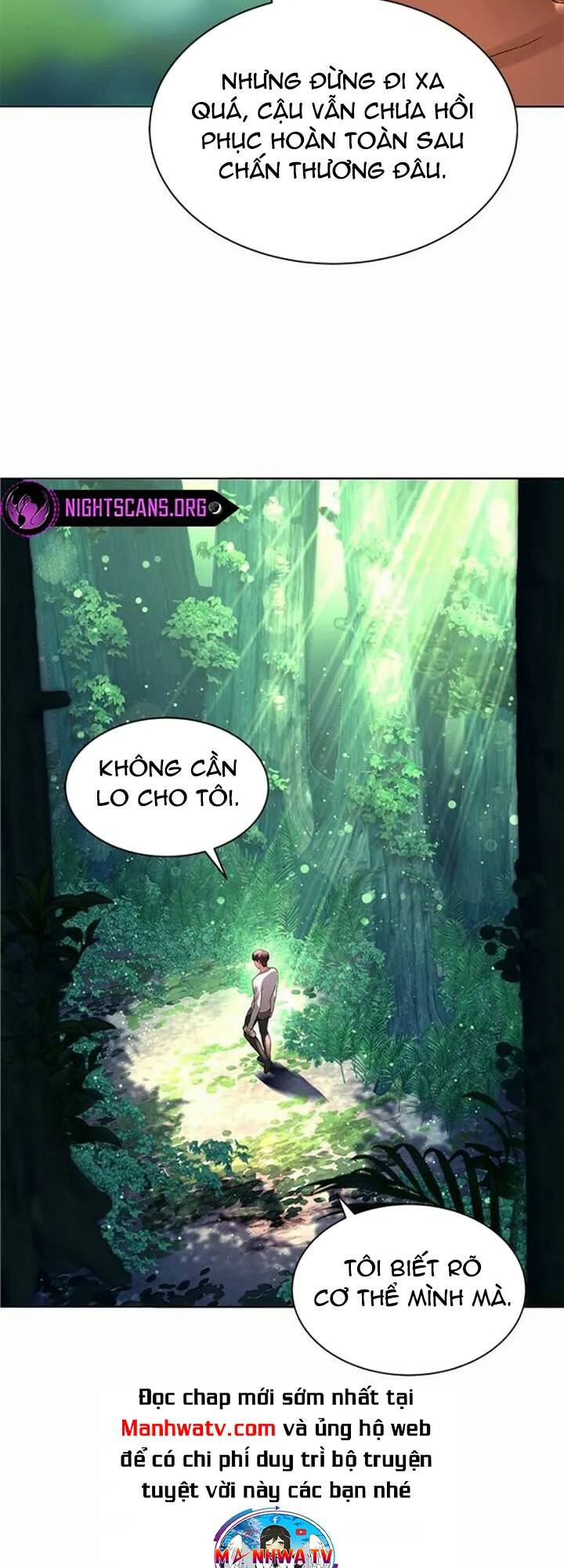 Hiệp Sĩ Gangnam: Chapter 18