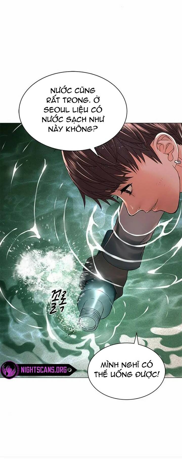 Hiệp Sĩ Gangnam: Chapter 18