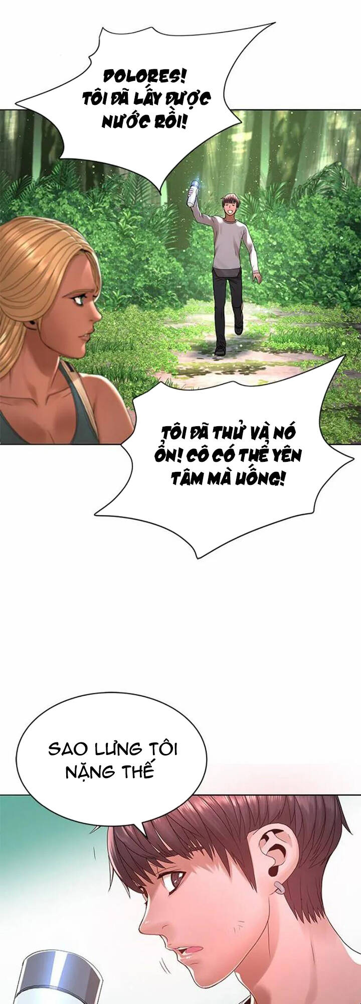 Hiệp Sĩ Gangnam: Chapter 18