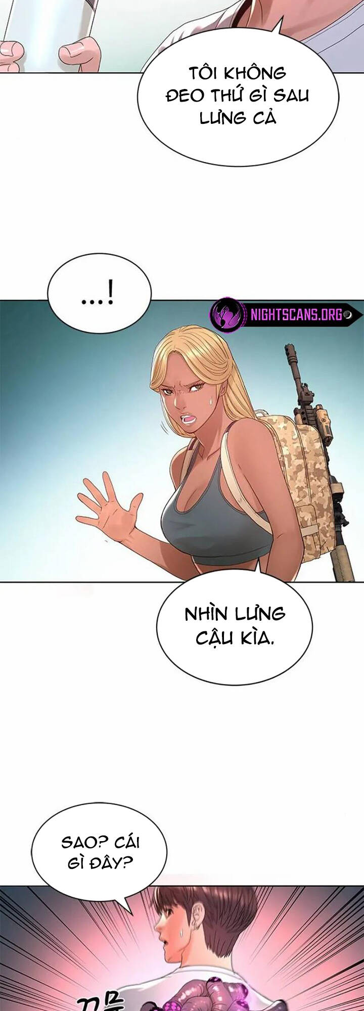 Hiệp Sĩ Gangnam: Chapter 18