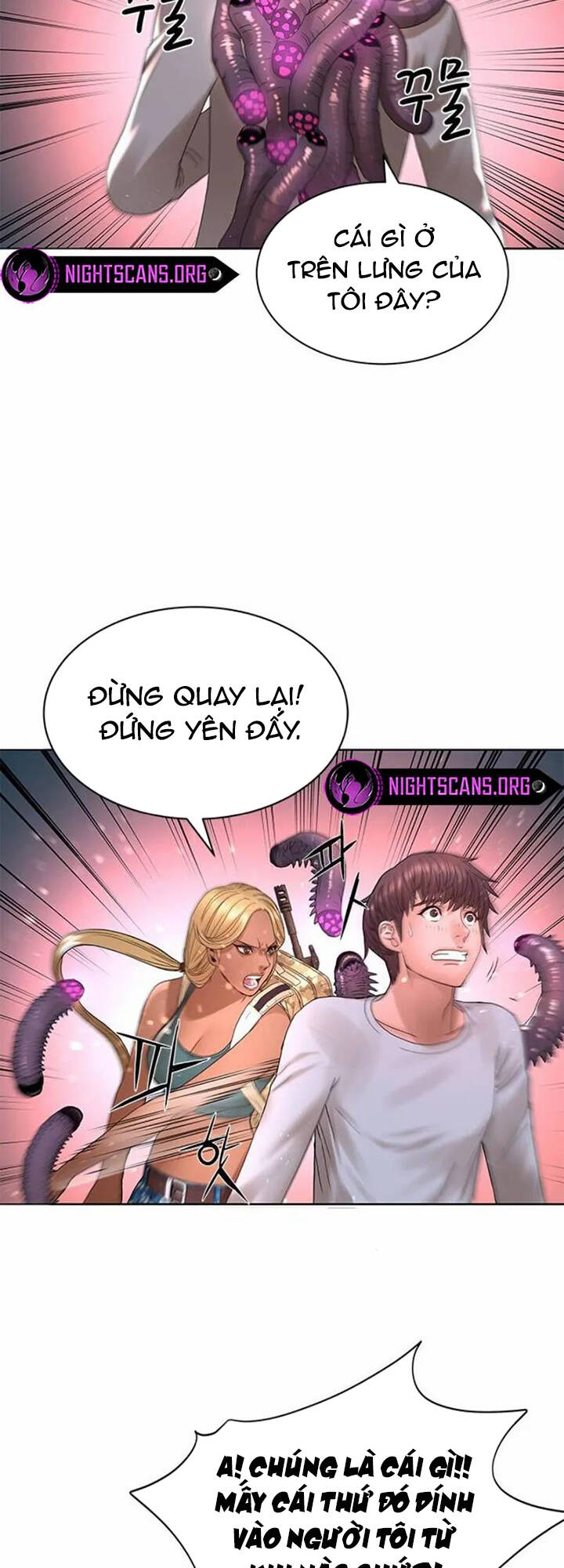 Hiệp Sĩ Gangnam: Chapter 18
