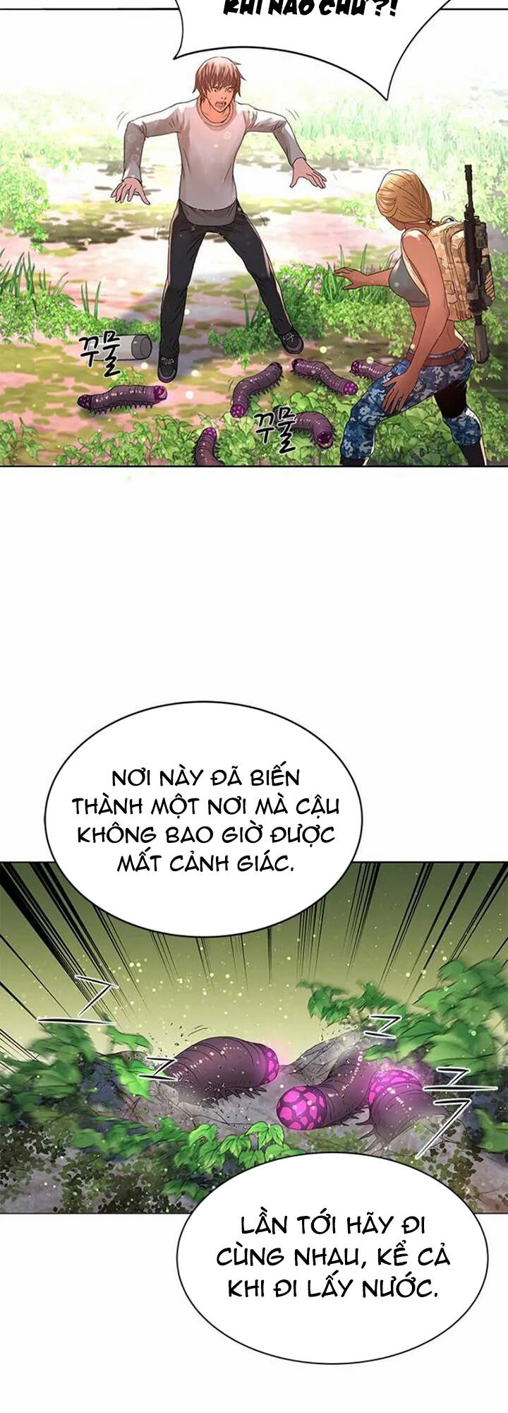 Hiệp Sĩ Gangnam: Chapter 18