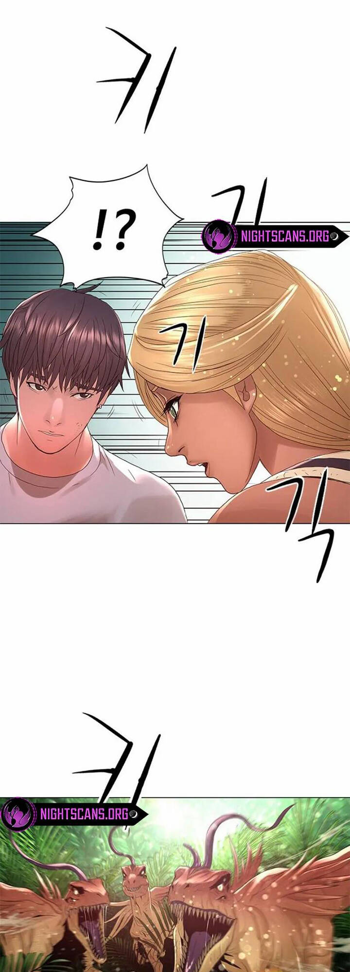 Hiệp Sĩ Gangnam: Chapter 18