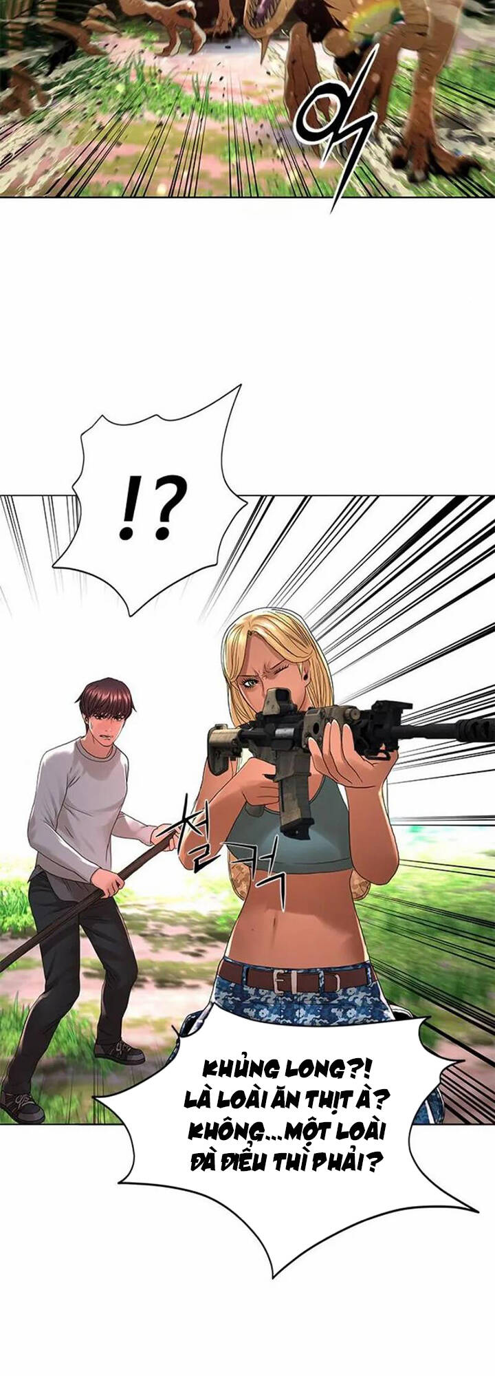Hiệp Sĩ Gangnam: Chapter 18