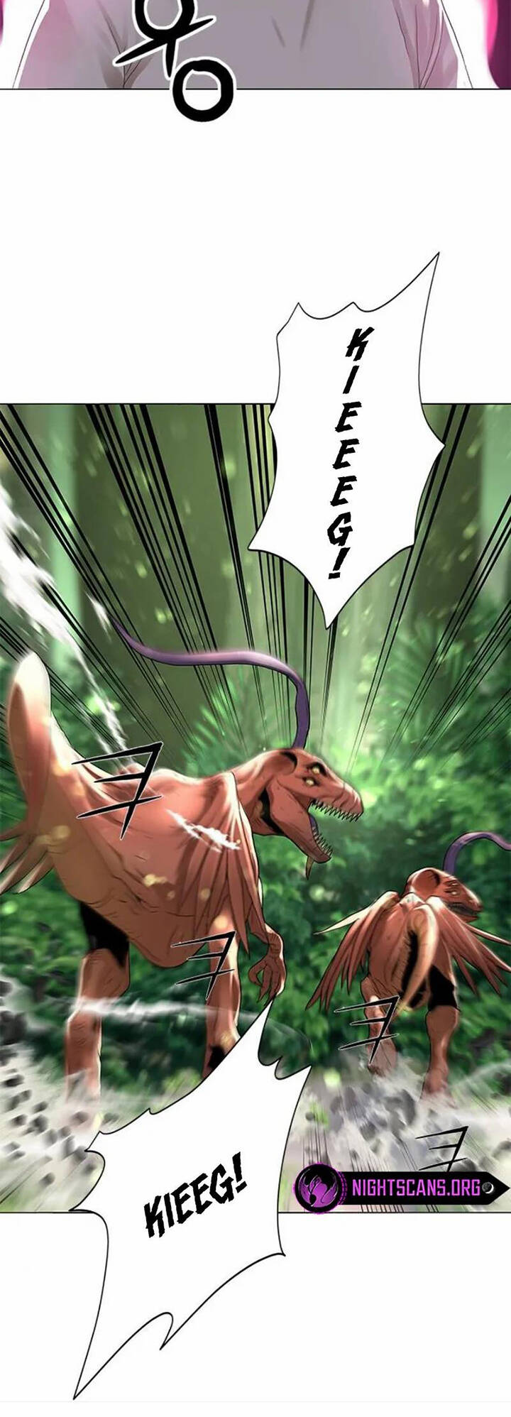 Hiệp Sĩ Gangnam: Chapter 18