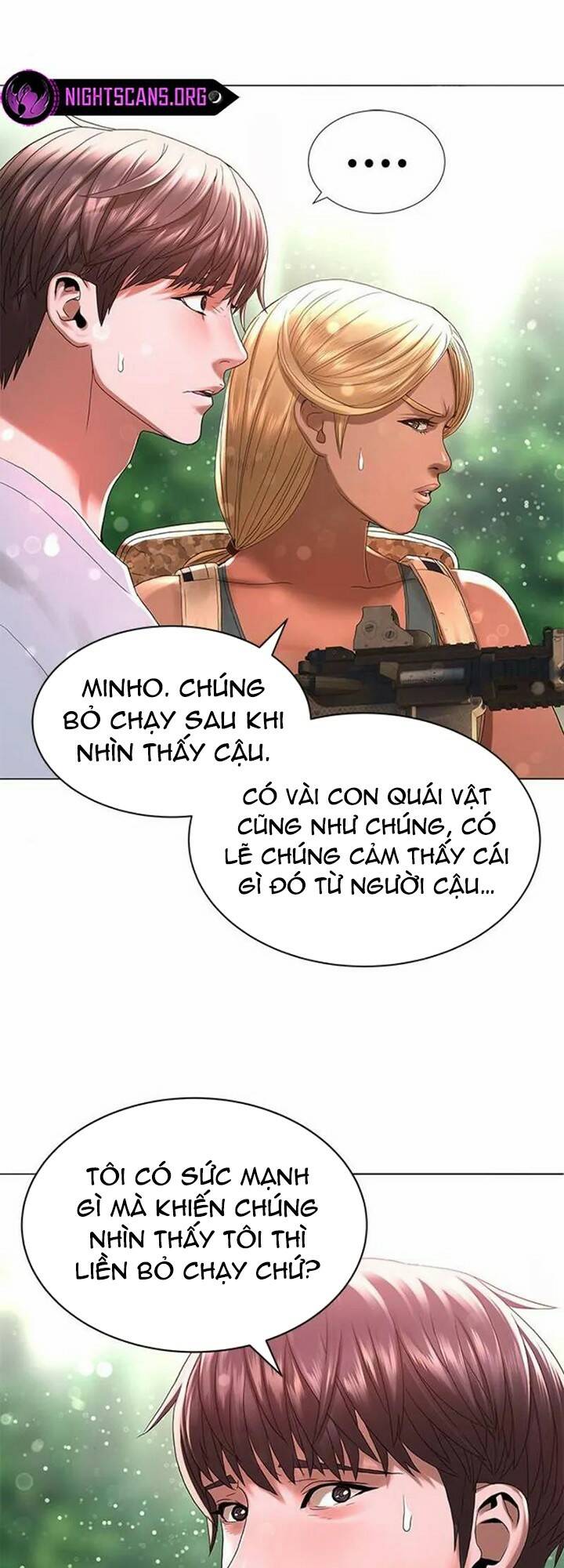 Hiệp Sĩ Gangnam: Chapter 18