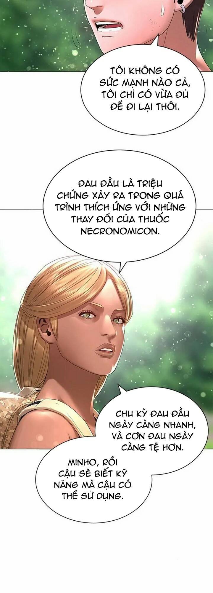 Hiệp Sĩ Gangnam: Chapter 18