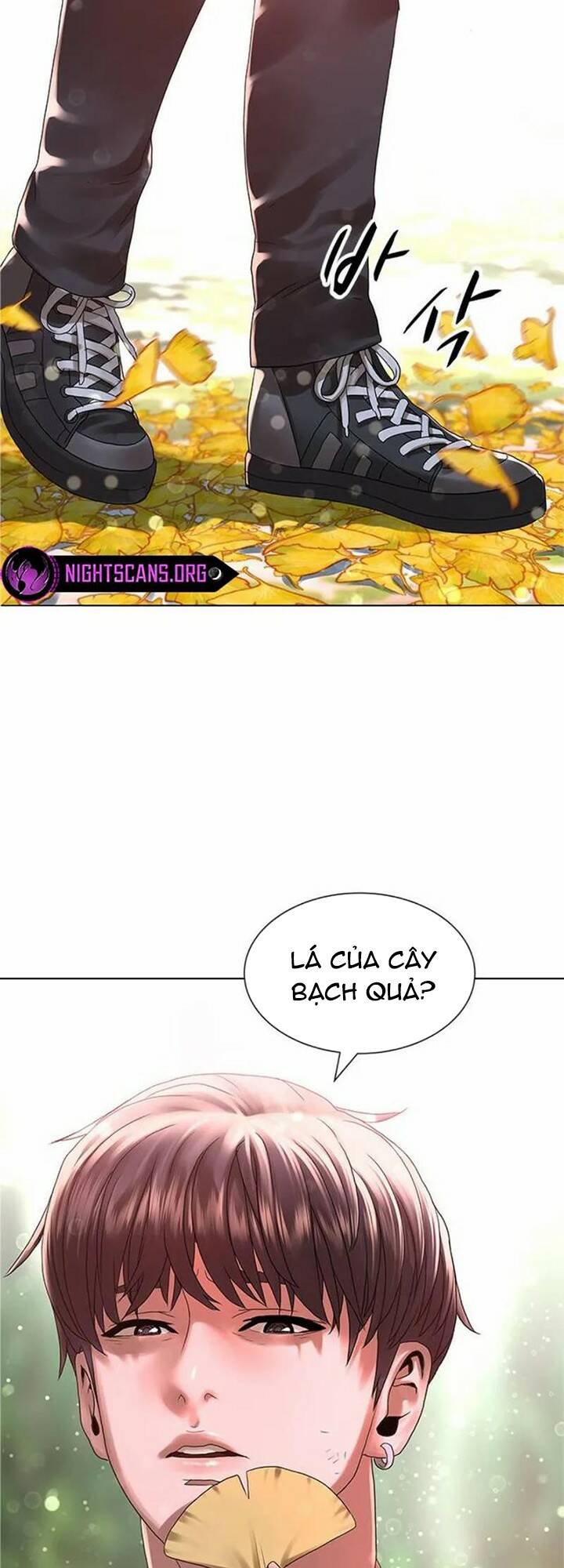 Hiệp Sĩ Gangnam: Chapter 18