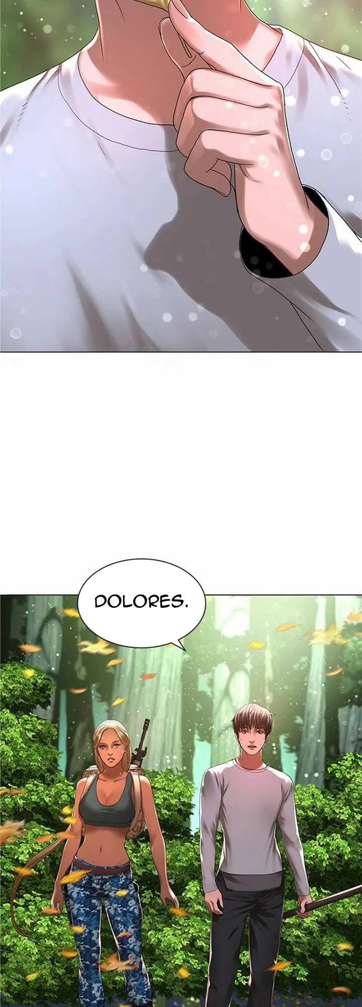Hiệp Sĩ Gangnam: Chapter 18