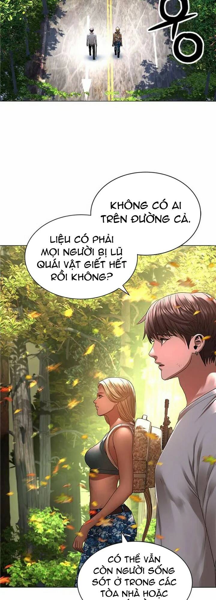 Hiệp Sĩ Gangnam: Chapter 18