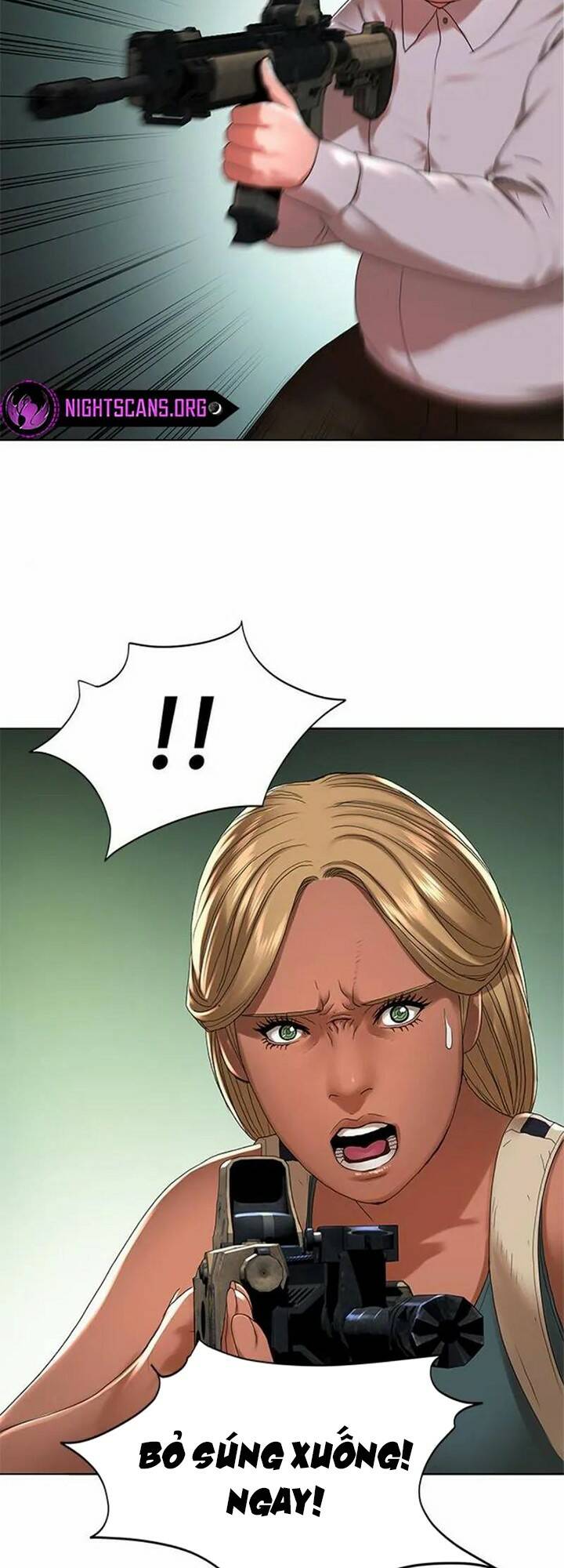 Hiệp Sĩ Gangnam: Chapter 18