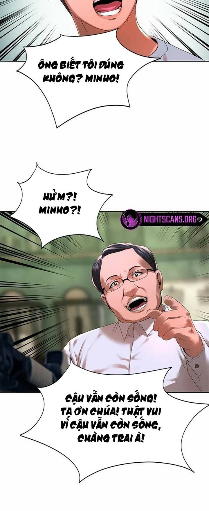 Hiệp Sĩ Gangnam: Chapter 18