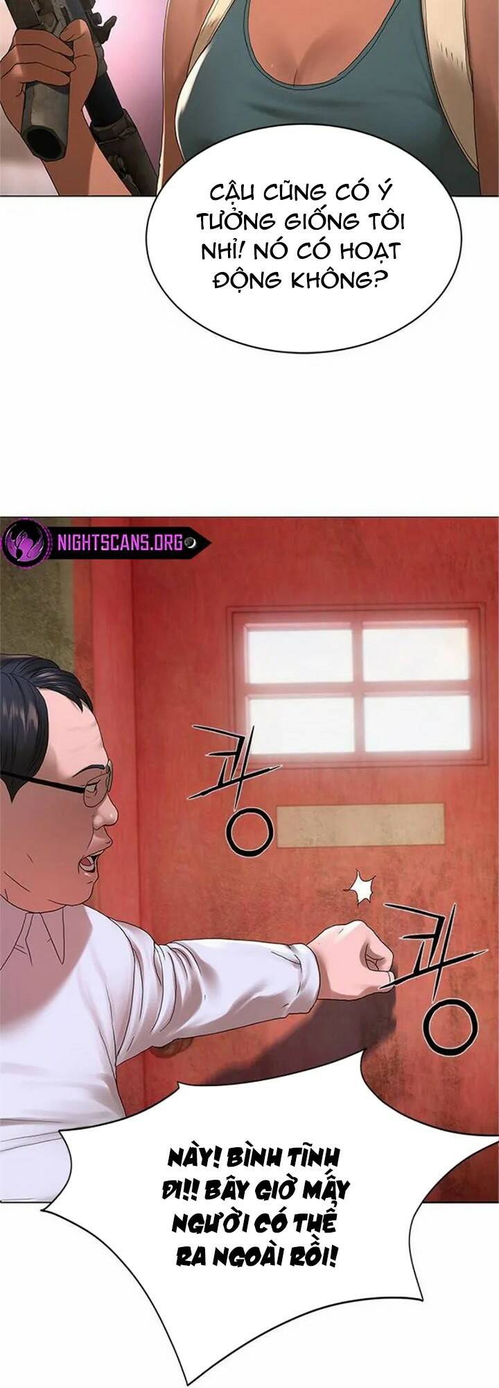 Hiệp Sĩ Gangnam: Chapter 18
