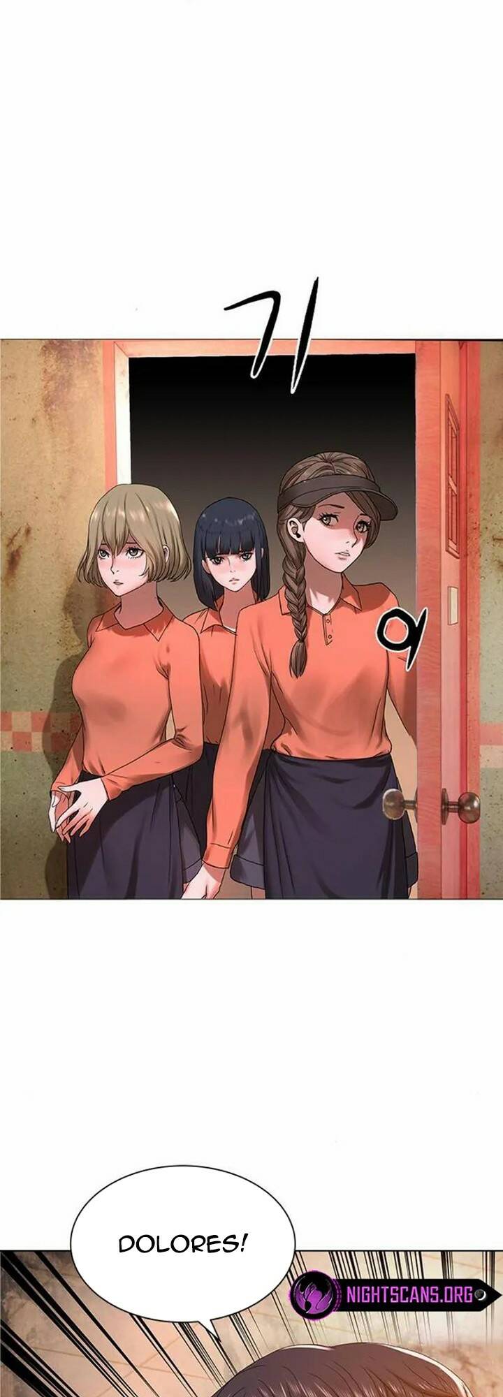 Hiệp Sĩ Gangnam: Chapter 18
