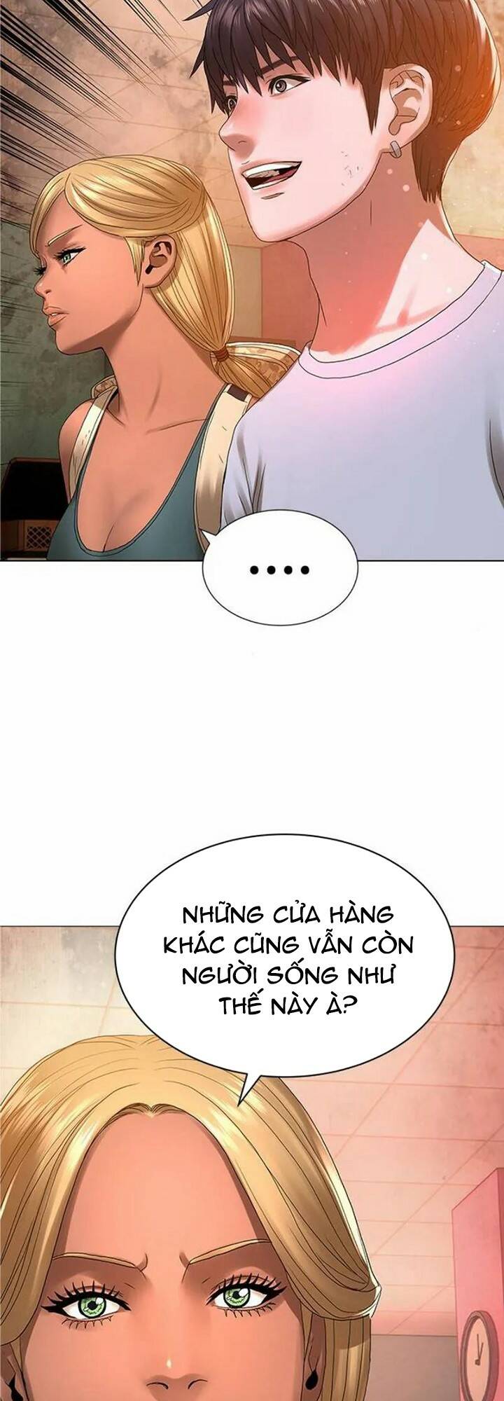 Hiệp Sĩ Gangnam: Chapter 18