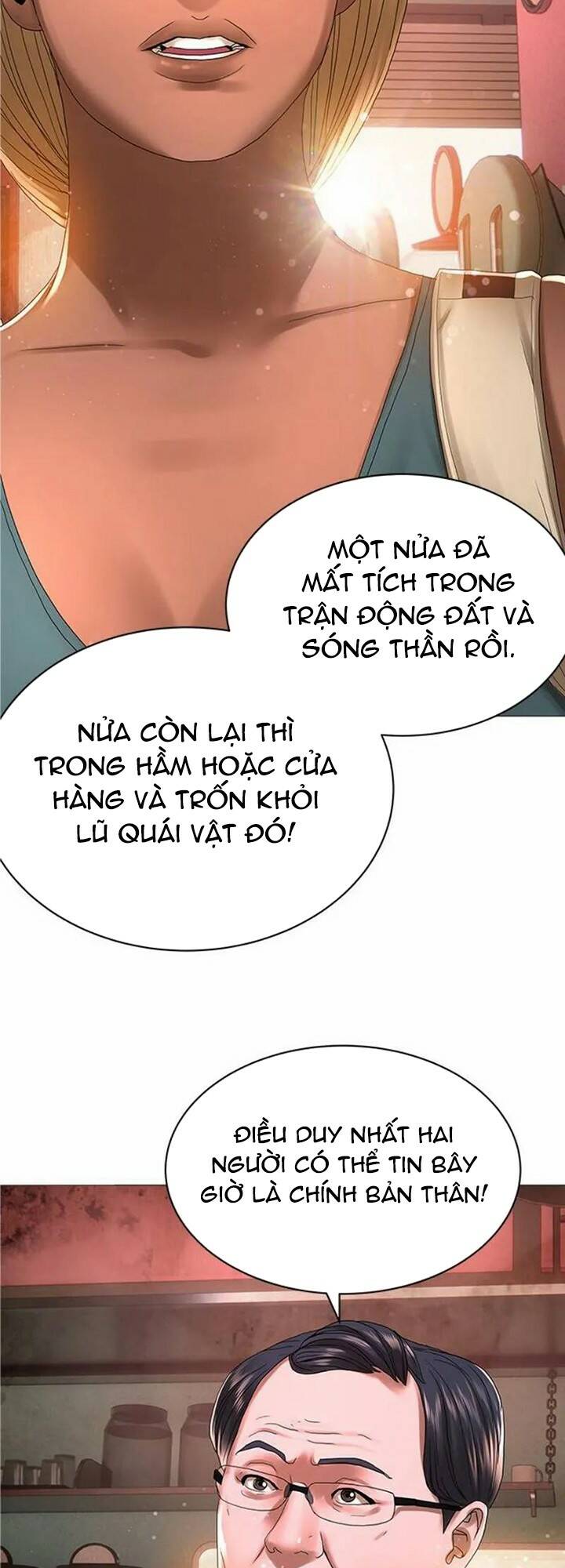 Hiệp Sĩ Gangnam: Chapter 18