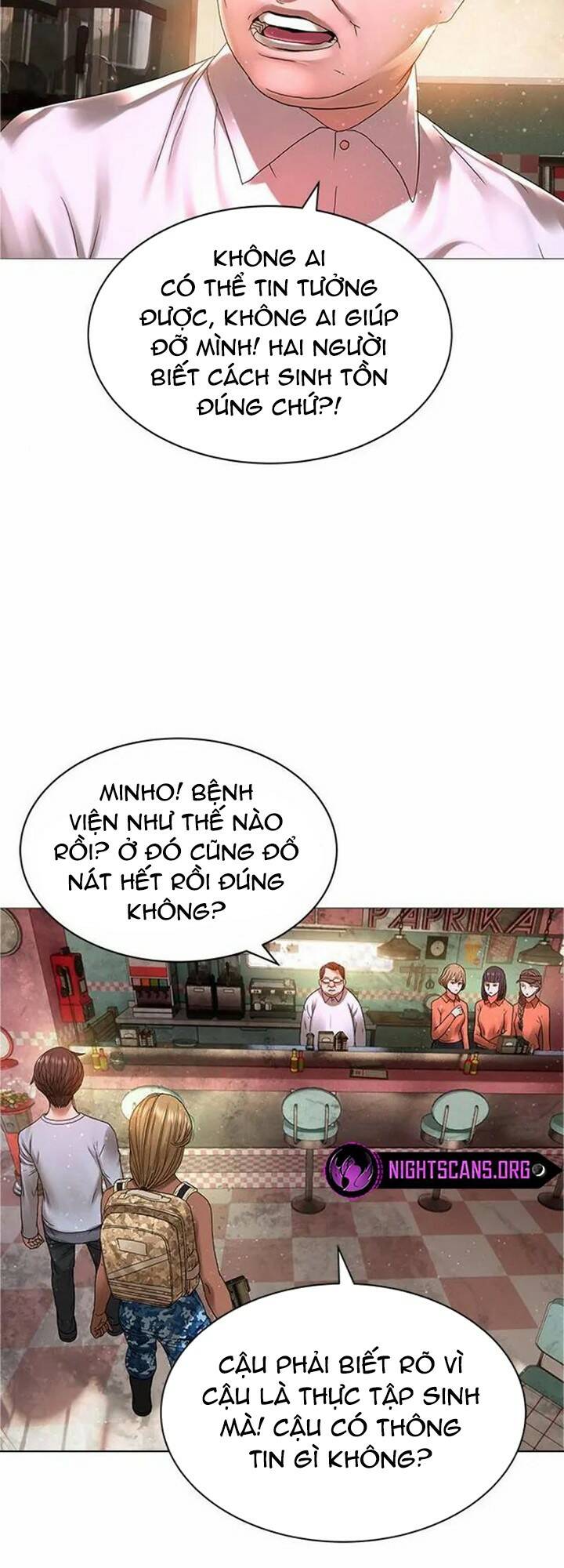 Hiệp Sĩ Gangnam: Chapter 18