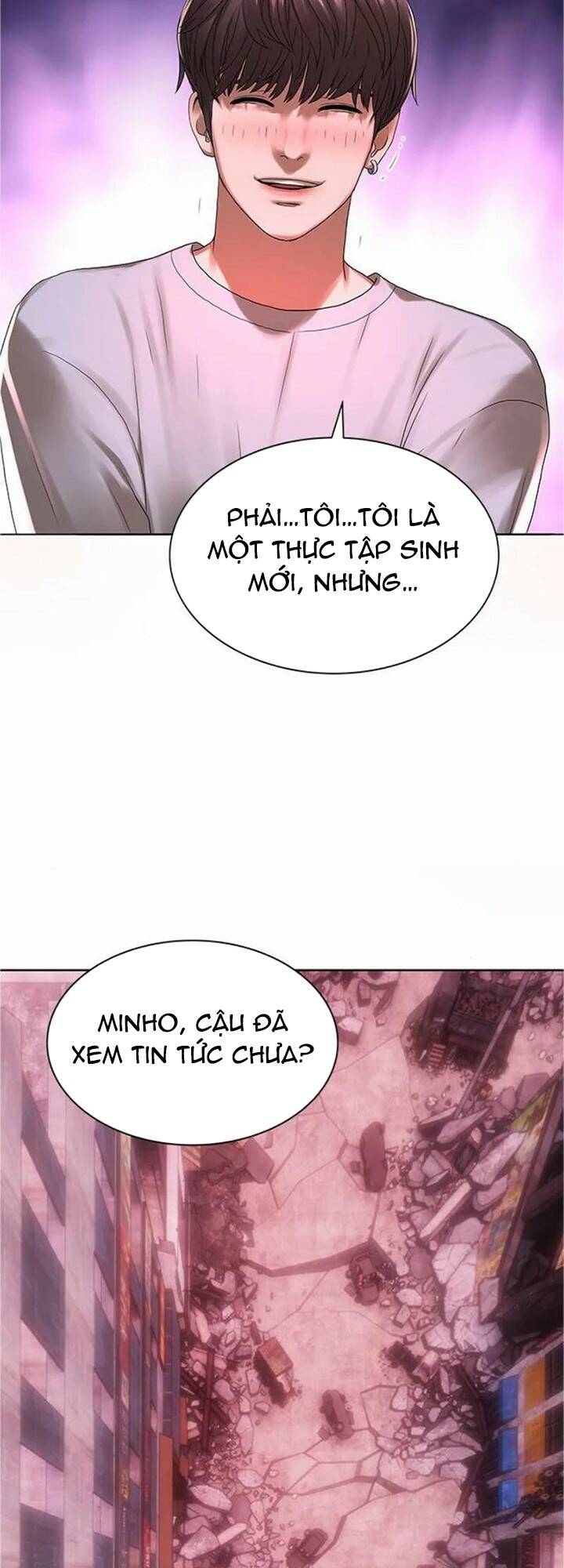 Hiệp Sĩ Gangnam: Chapter 18