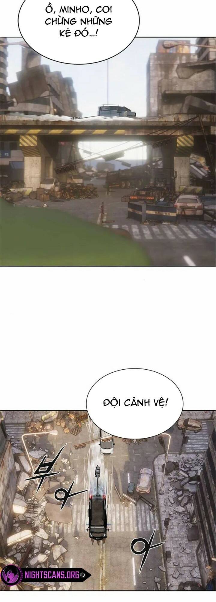 Hiệp Sĩ Gangnam: Chapter 18