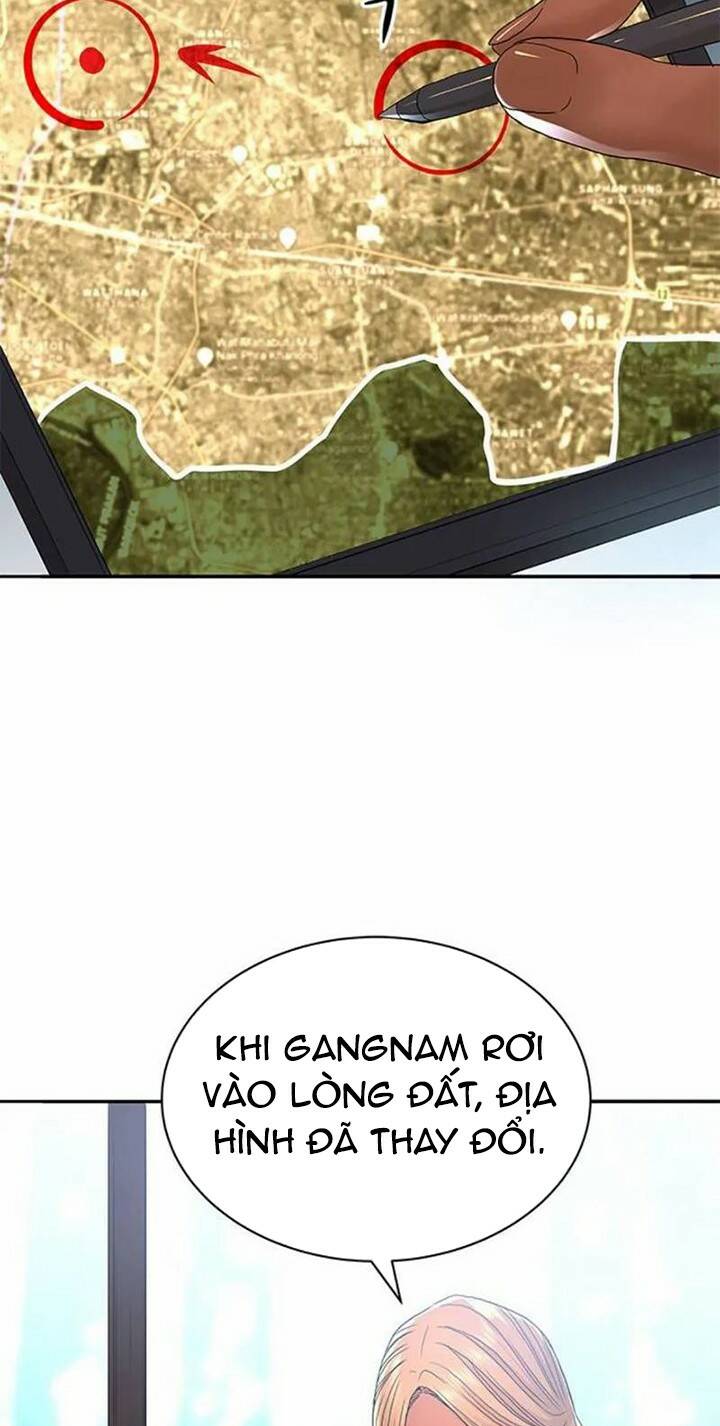 Hiệp Sĩ Gangnam: Chapter 18