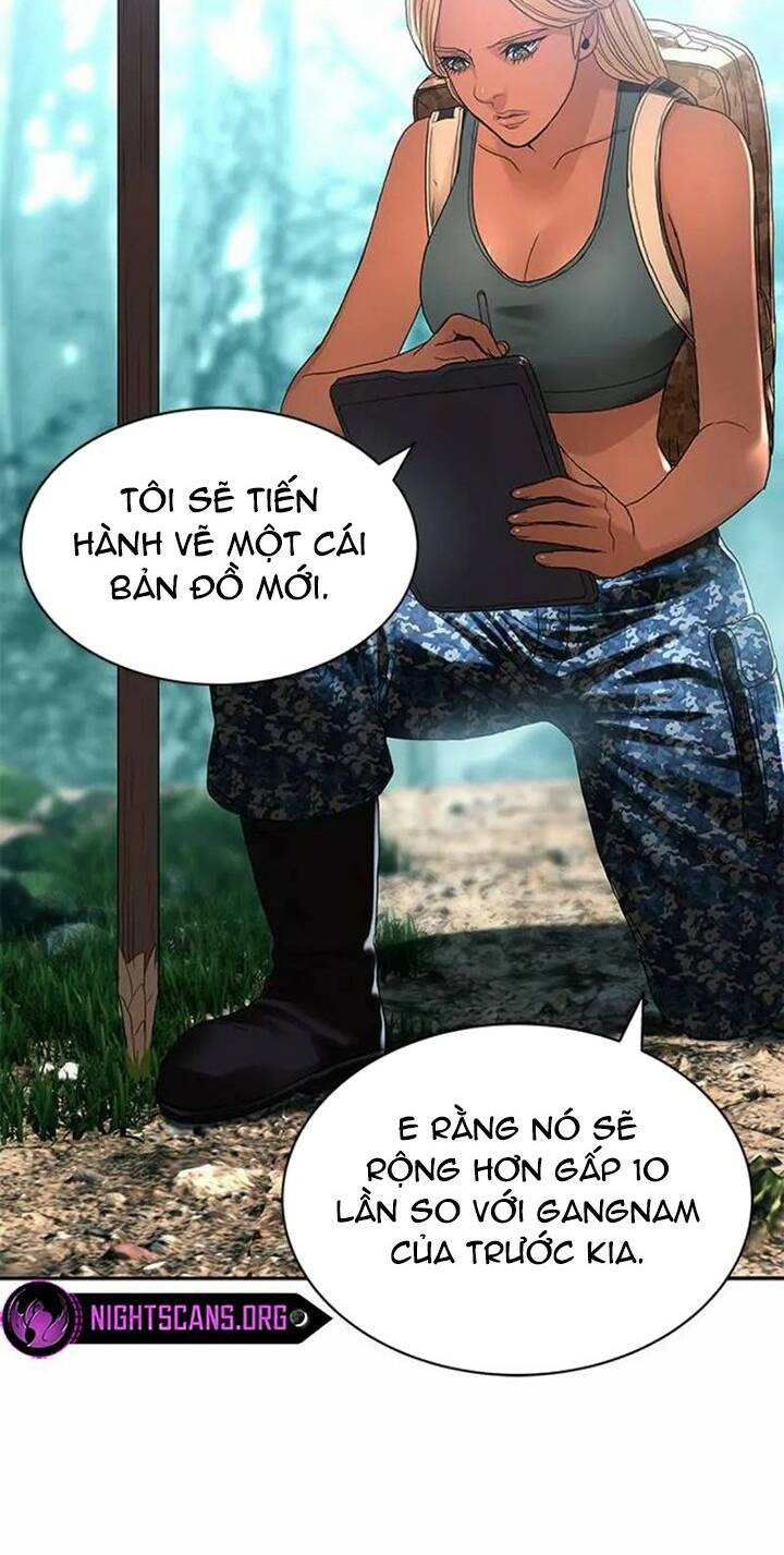 Hiệp Sĩ Gangnam: Chapter 18